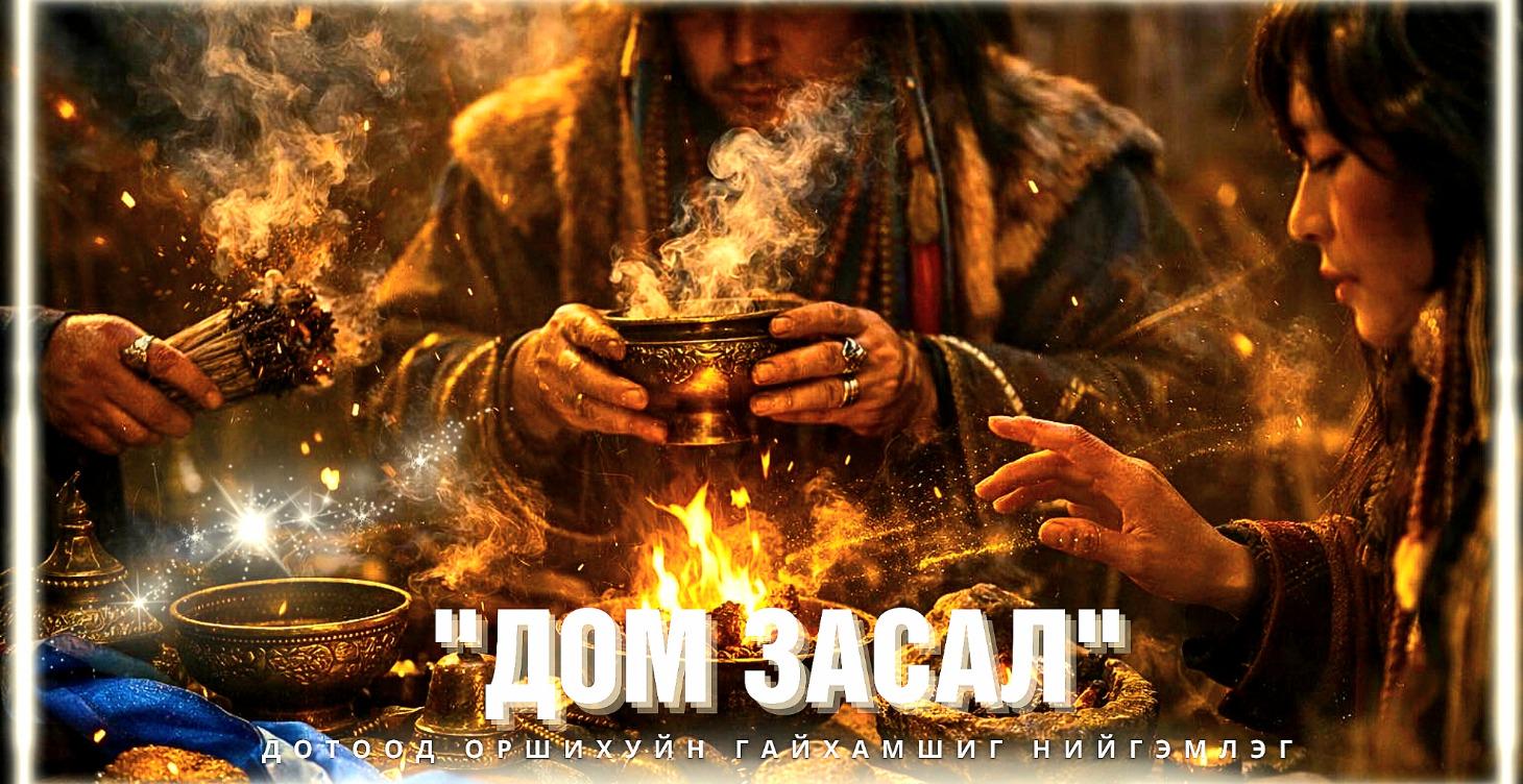 🛡 ЗАСАЛ ДОМ 🪶