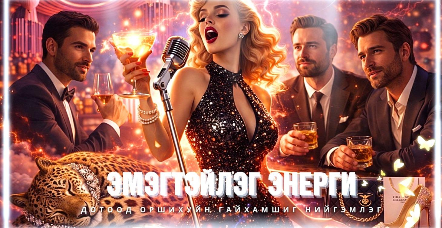 👠ЭМЭГТЭЙЛЭГ ЭНЕРГИ ❤️‍🔥