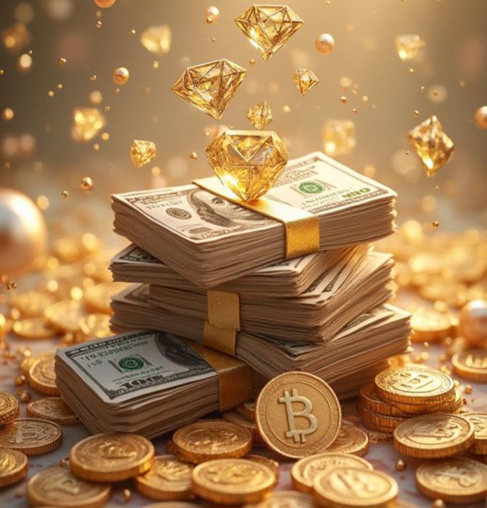 “Баян сэтгэлгээ – Баян амьдрал”💸💵💰