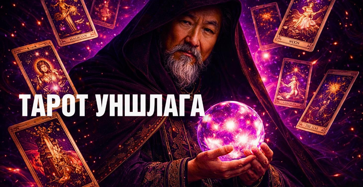 ⚔️ ТАРОТ УНШЛАГА 🏮