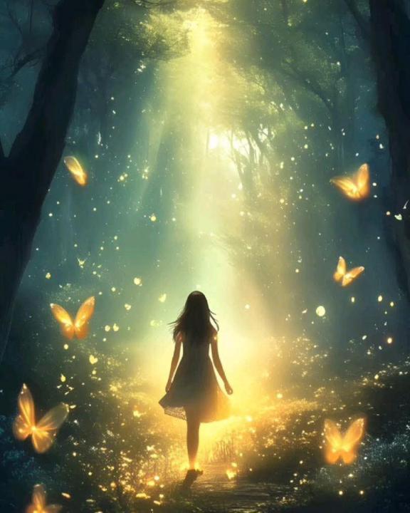 Амьдрал чинь зөв чигт яваа эсэхийн хэмжүүр дотор чинь бий. 