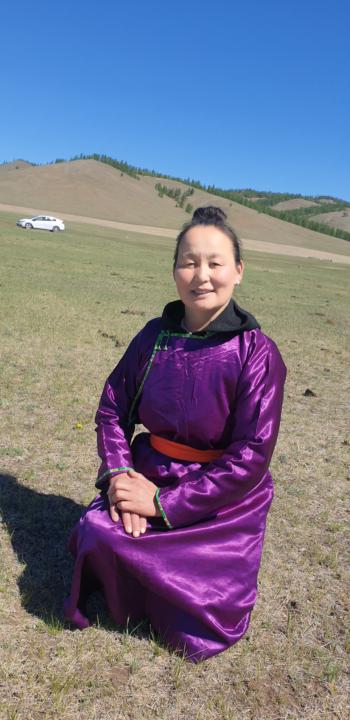 ТАНИЛЦУУЛГА 