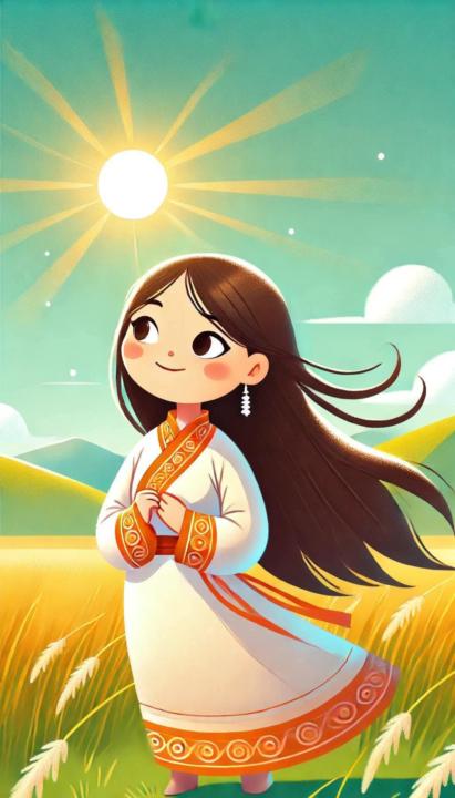 Монгол ухаан.