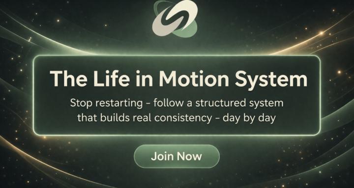 Life In Motion