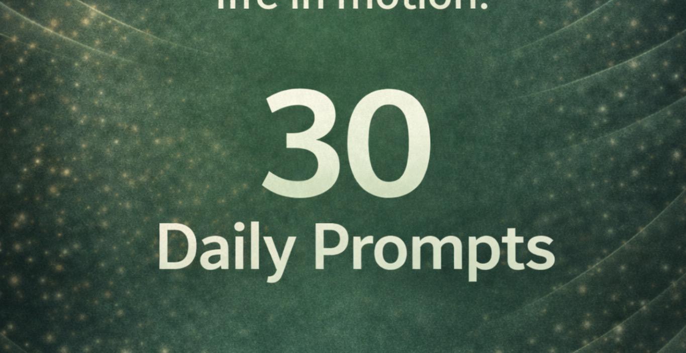 Daily Prompts