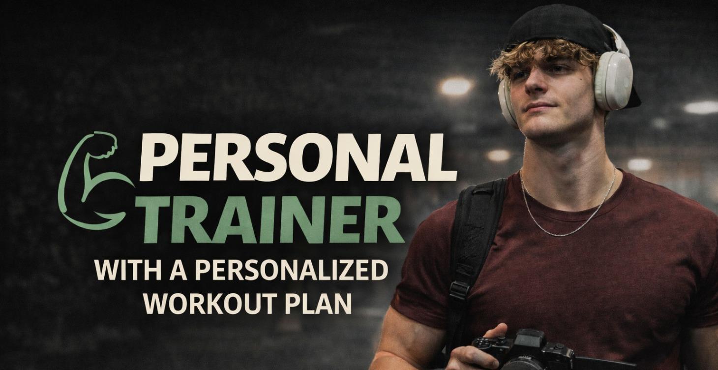 Personalized Workout Plan