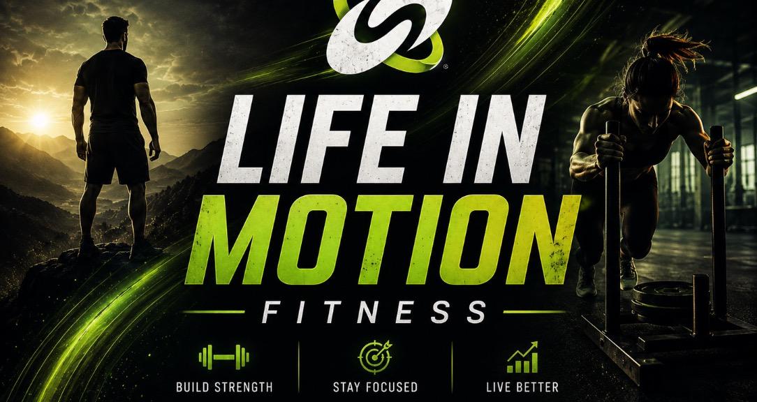 Life In Motion Fitness