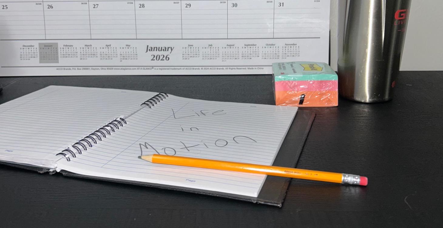 How Life in Motion Works