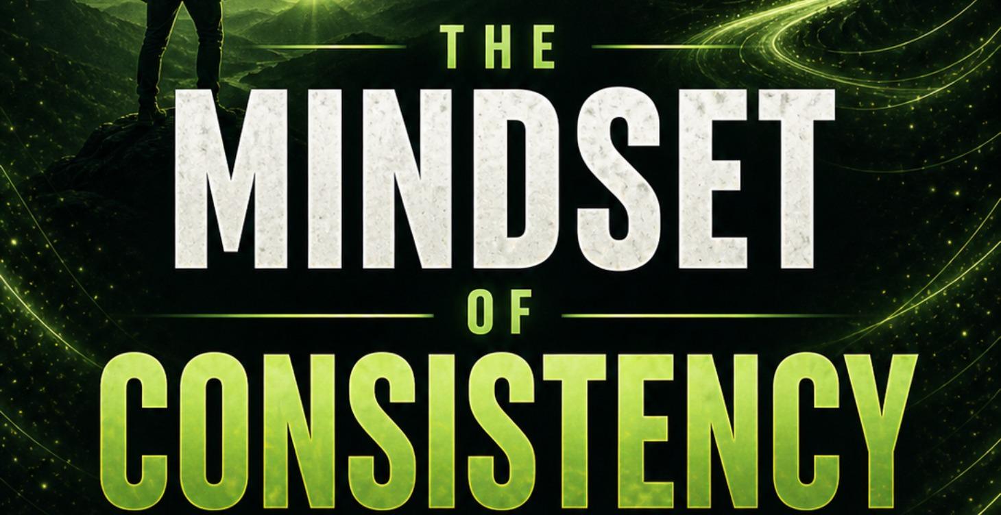 The Mindset Of Consistency