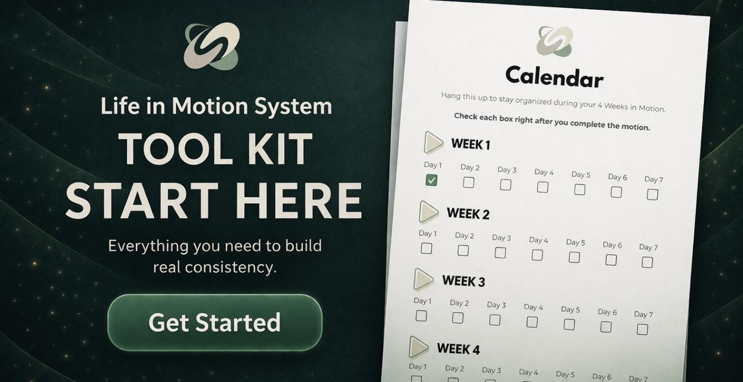 Your Monthly Toolkit