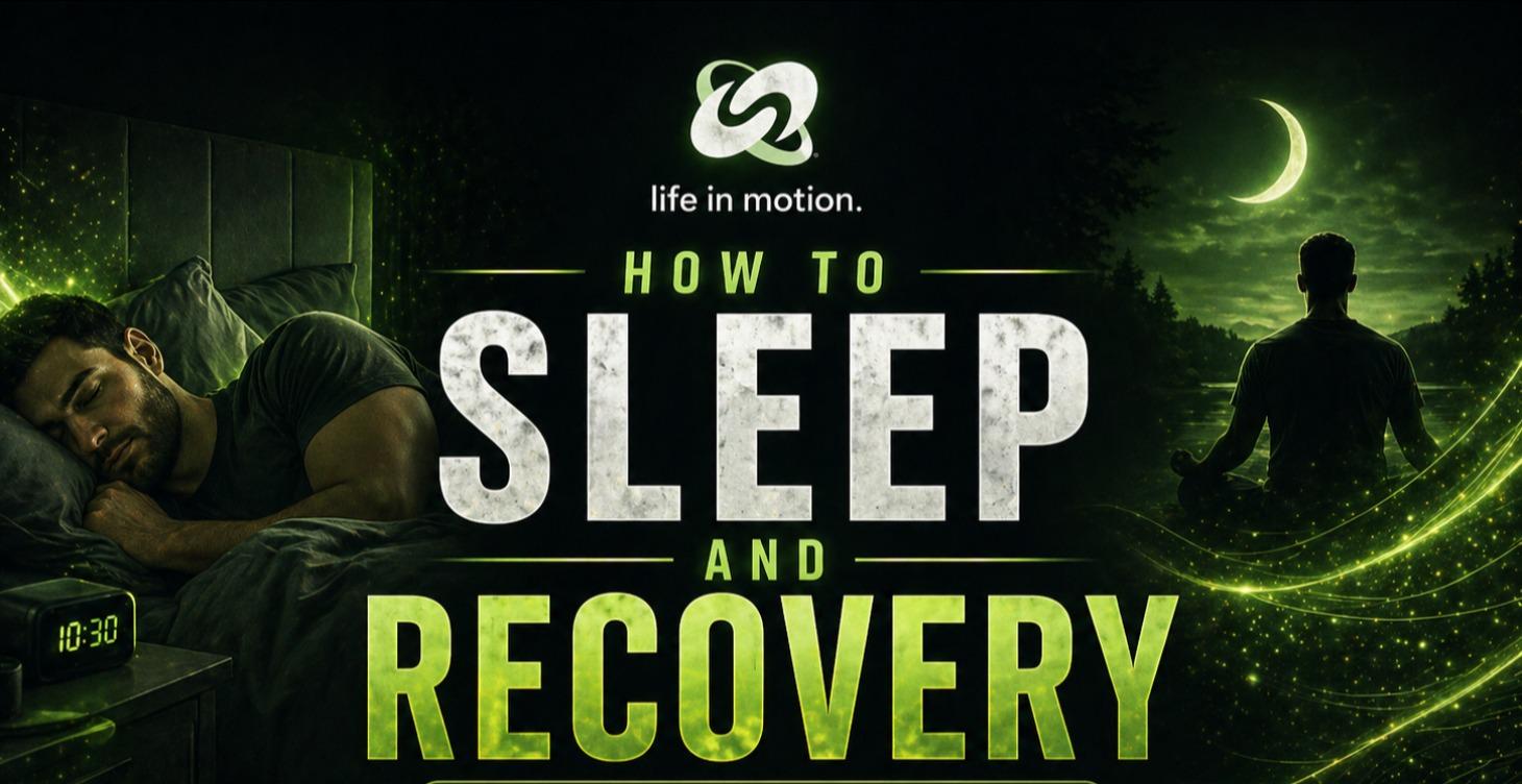 Sleep and Recovery