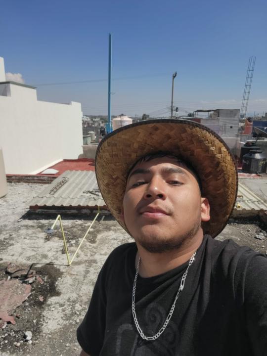 Jesus alejandro Santiago