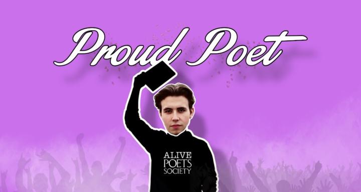 Proud Poet ✍️🏆