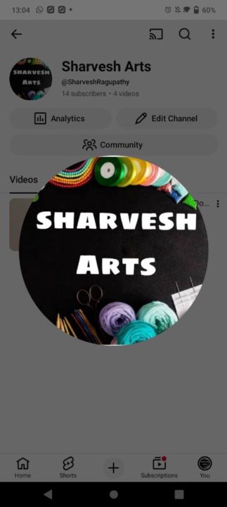 Sharvesh Ragupathy