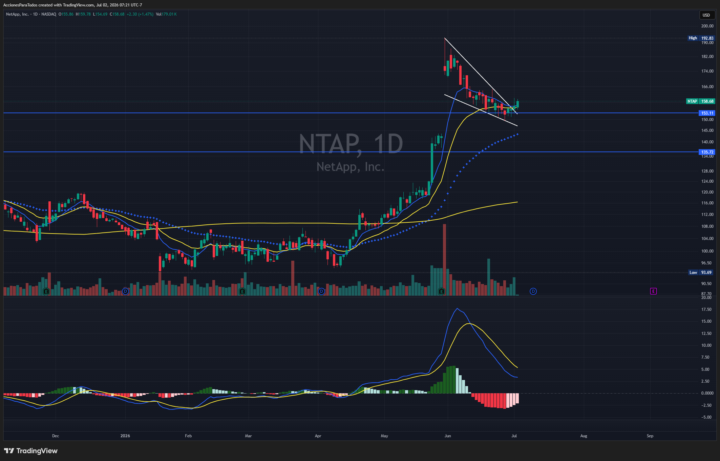 NTAP - LA INFRAESTRUCTURA DE DATOS QUE ALIMENTA LA IA