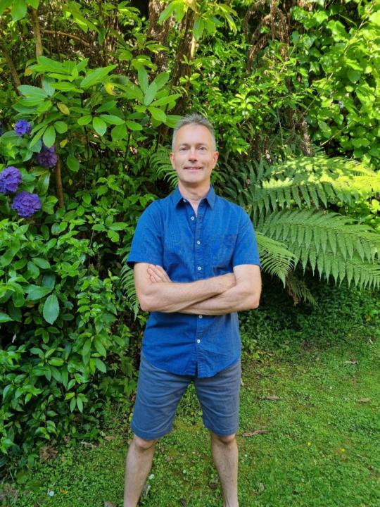 Mark Jolley