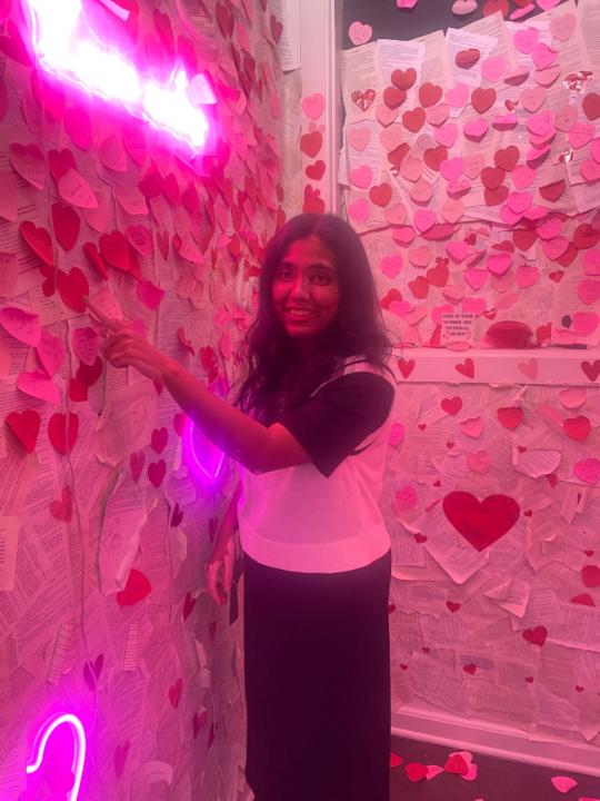 Prishitha Reddy