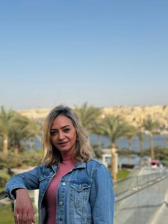 Carole Keserwani