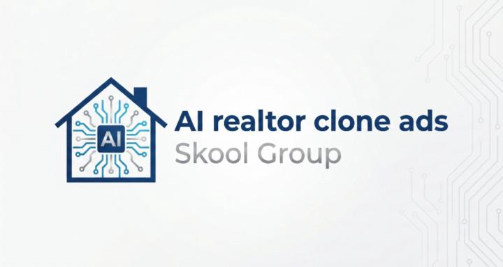 AI Realtor Clone Ads