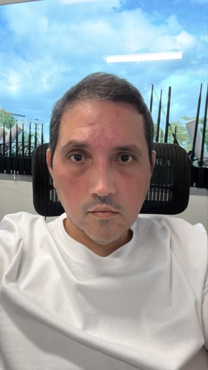 Roberto De las salas