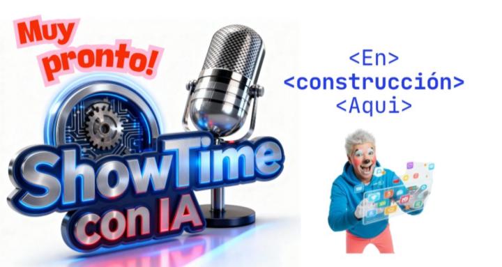 Show-Time con IA