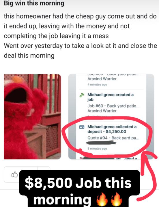 Real Results from Landscapers Using These Systems 💪