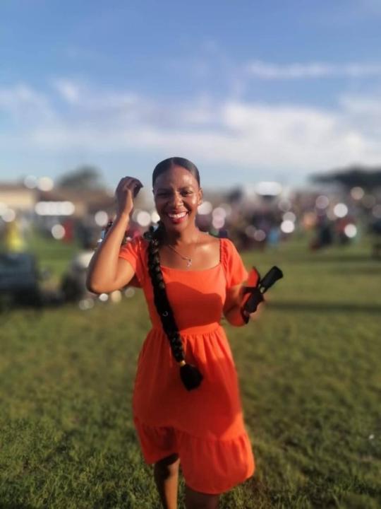 Aviwe Ngoxoza