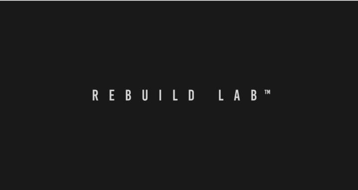 REBUILD LAB™ by Clutch