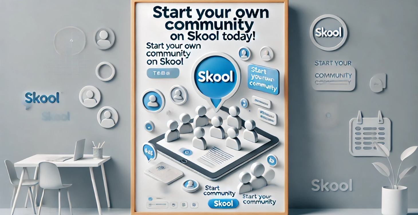 Build Your Online Community and Earn Money Easily