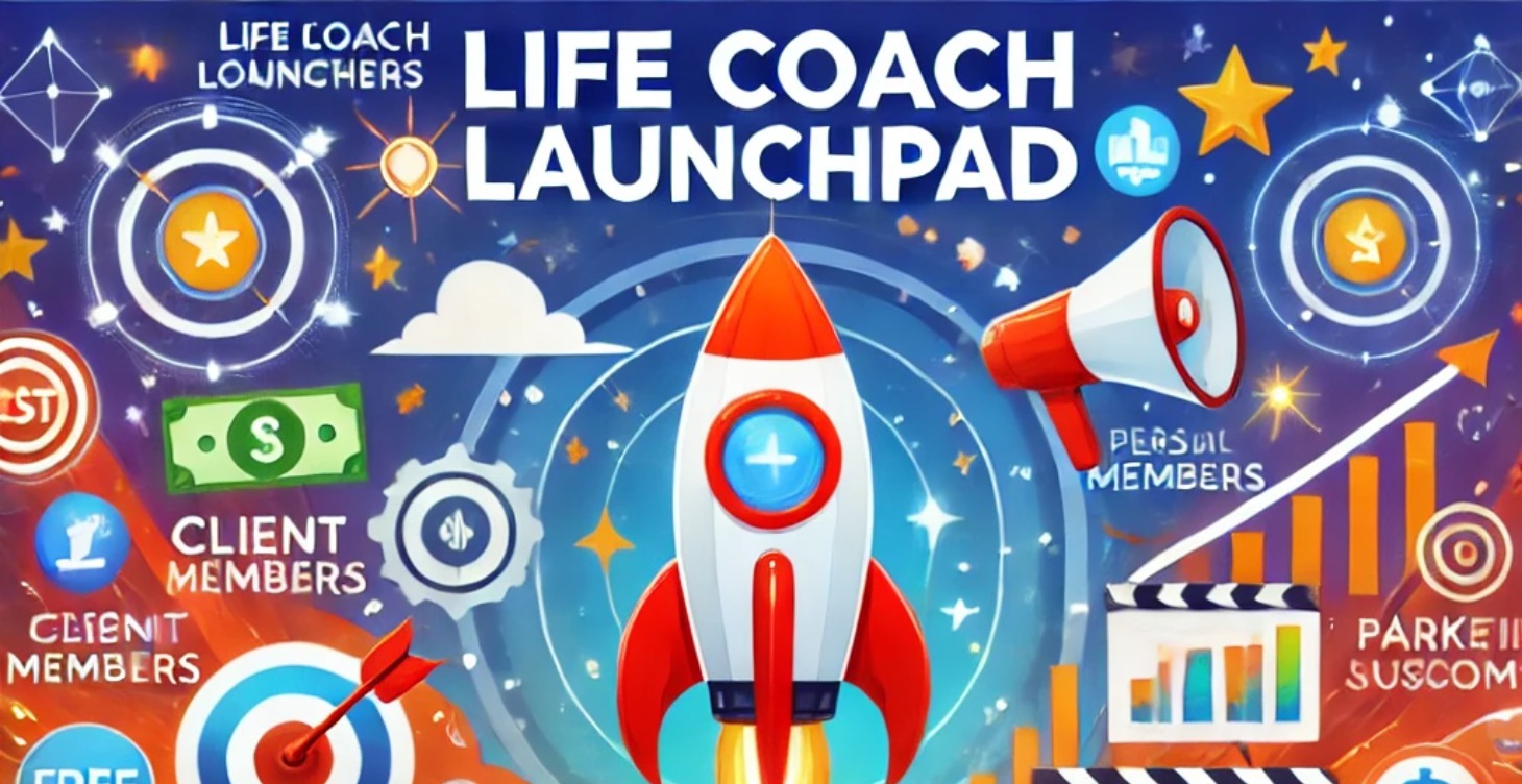 Life Coach Launchpad - FREE