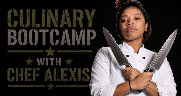 Culinary boot camp w/ Chef Lex