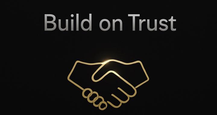 Build On Trust