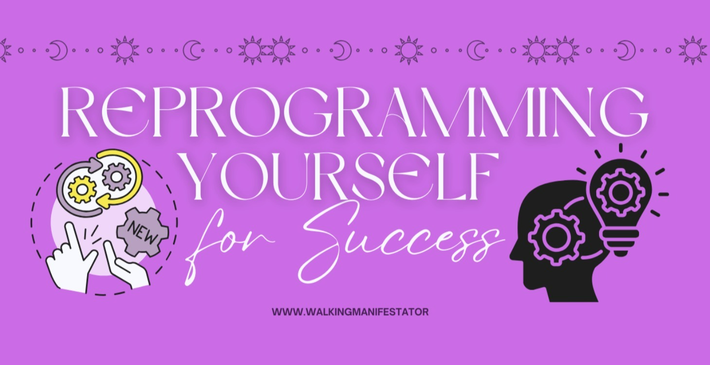 Reprogramming Yourself for Success