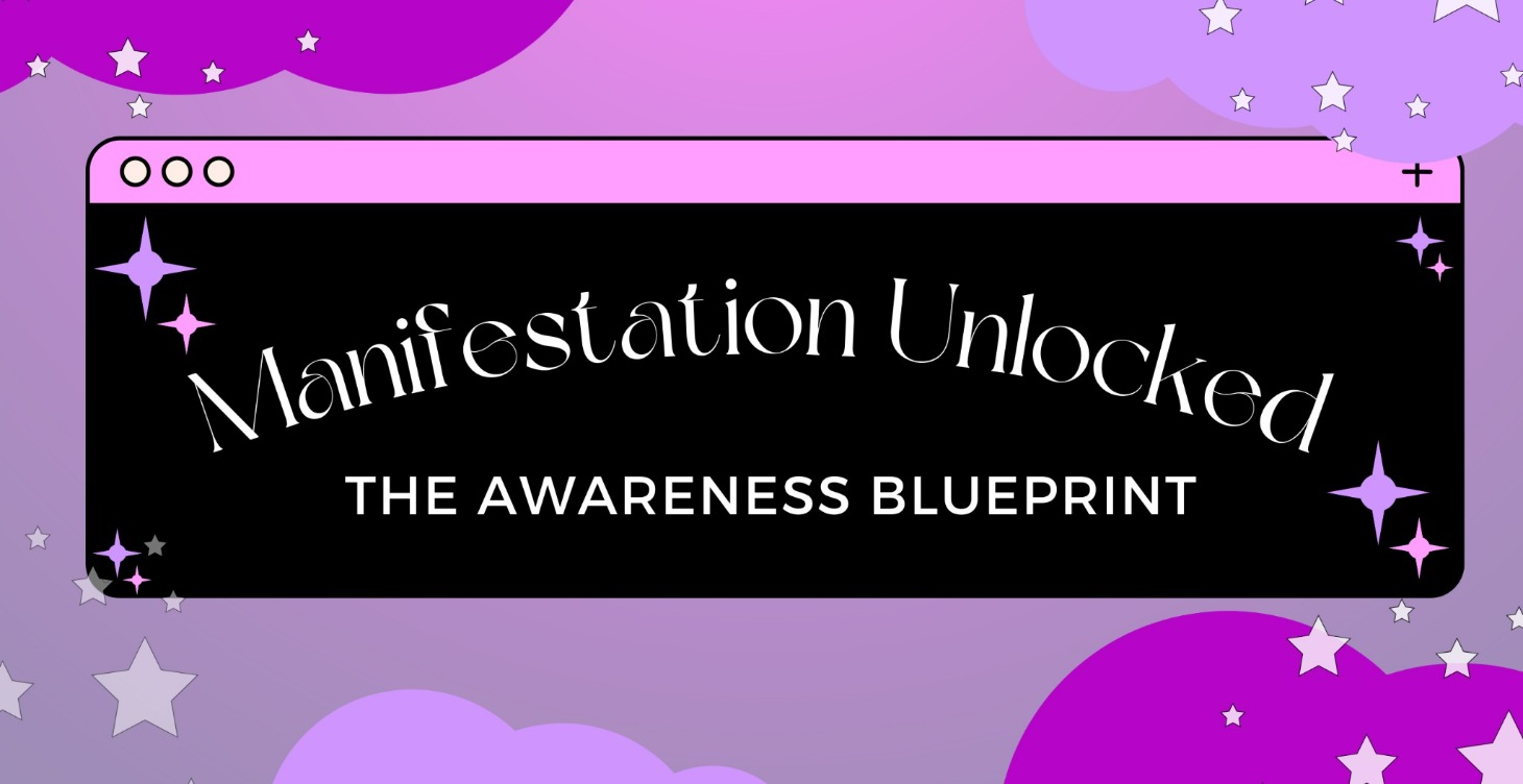 Manifestation unlocked - stop living on autopilot