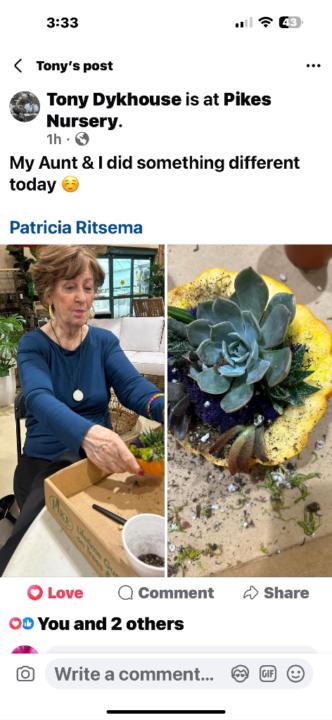 Pat Ritsema