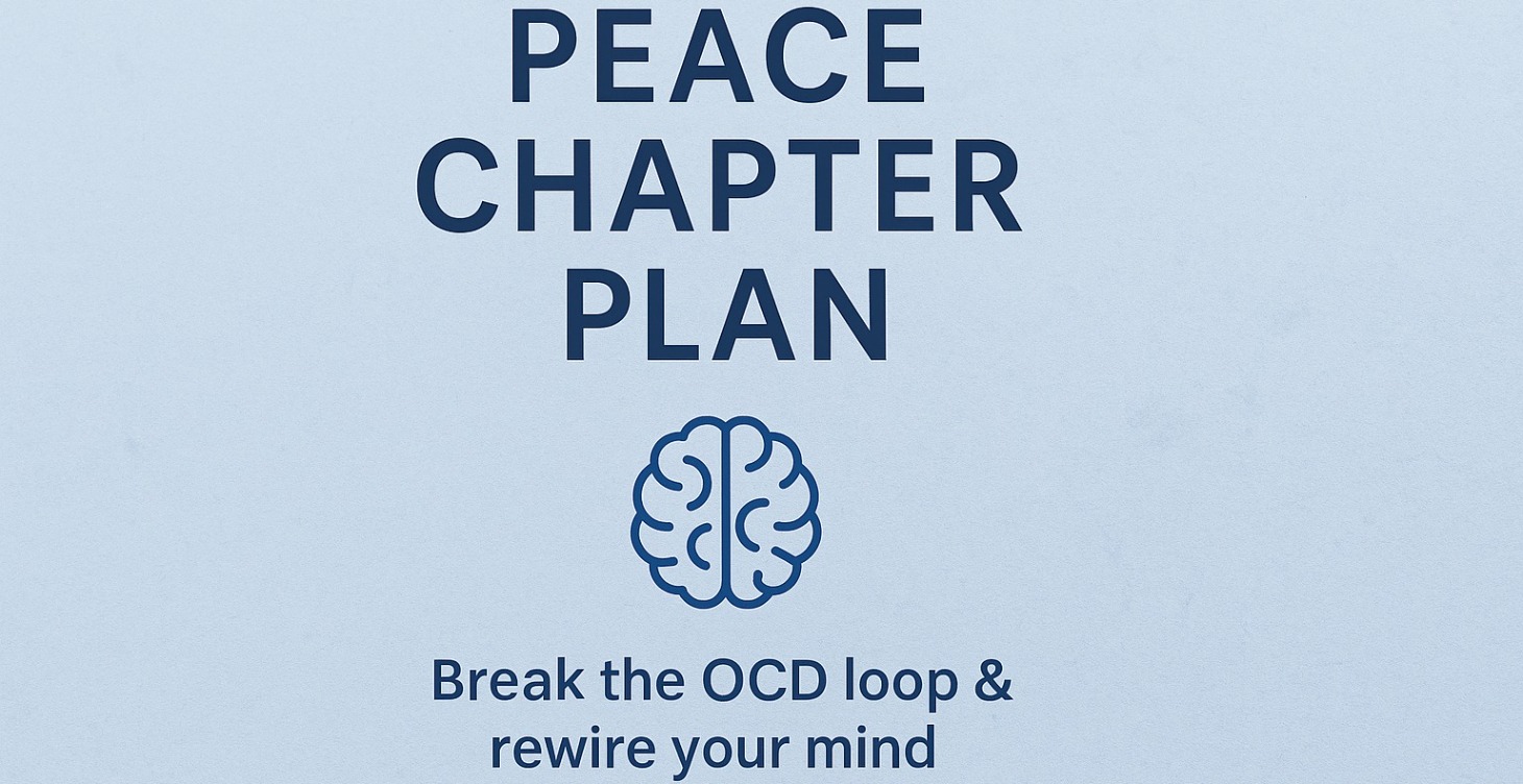 Welcome to the Peace Chapter