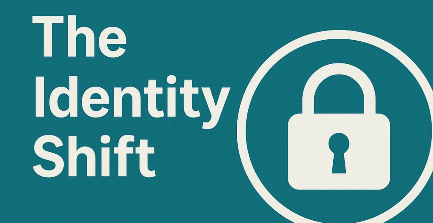 🔓 LEVEL UNLOCKED: The Identity Shift