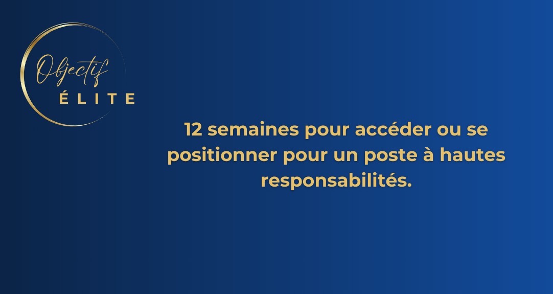 Objectif Élite