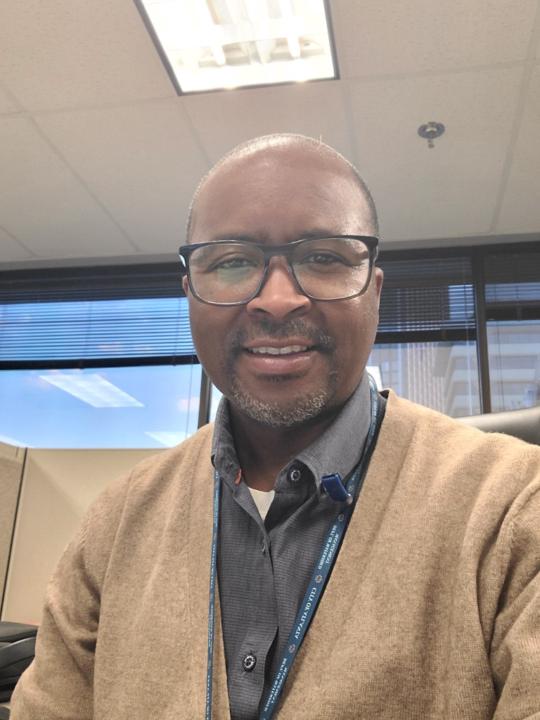 Carl Ciontz McFadgion