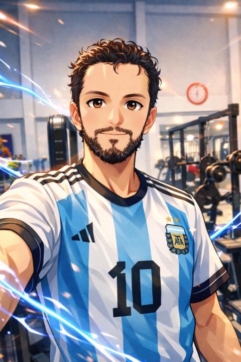 Adrian Mendez