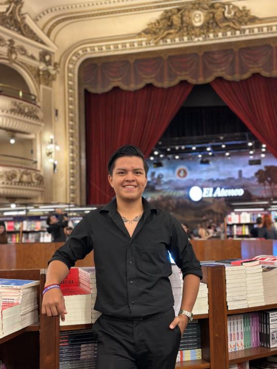 Melkin Serrano