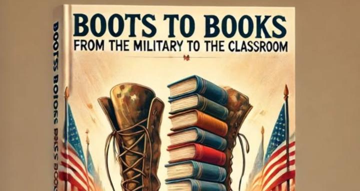 Boots to Books