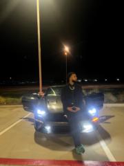 Donte Parker garrett
