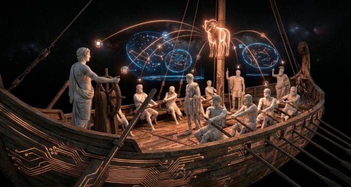 Los Argonautas