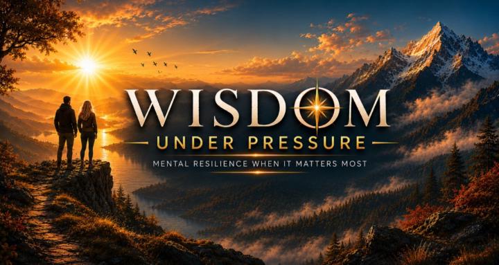 Wisdom Under Pressure Society