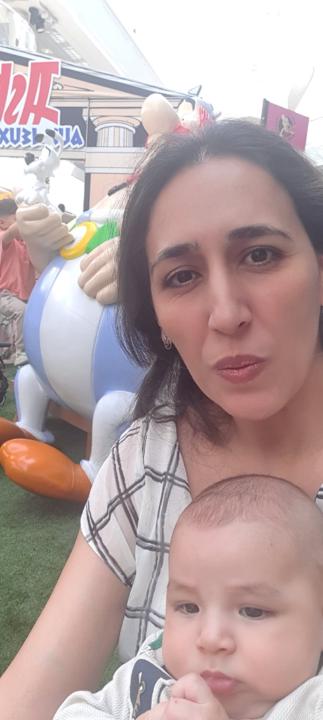 Zohra Kemache