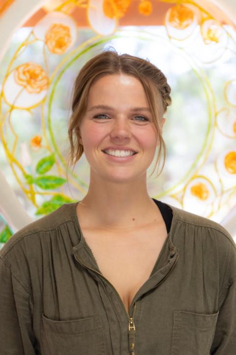 Valerie Østvik