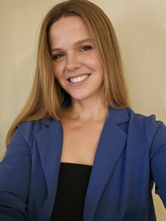Valerie Østvik