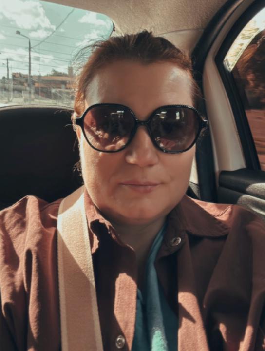 Anastasiia Vinohradova