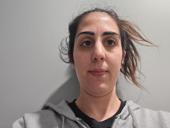 Angela Pahoumidou